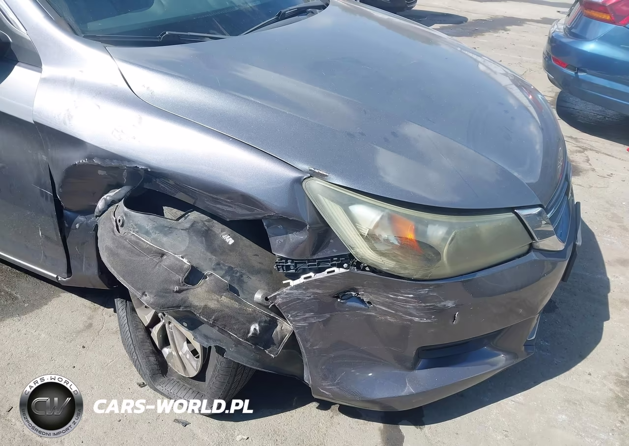 2013 Honda Accord Lx VIN:1HGCR2F34DA233171 - 6