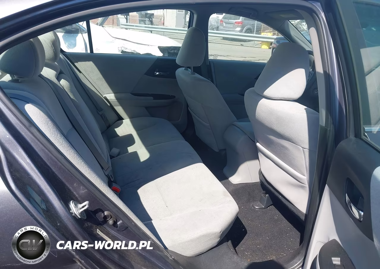 2013 Honda Accord Lx VIN:1HGCR2F34DA233171 - 8