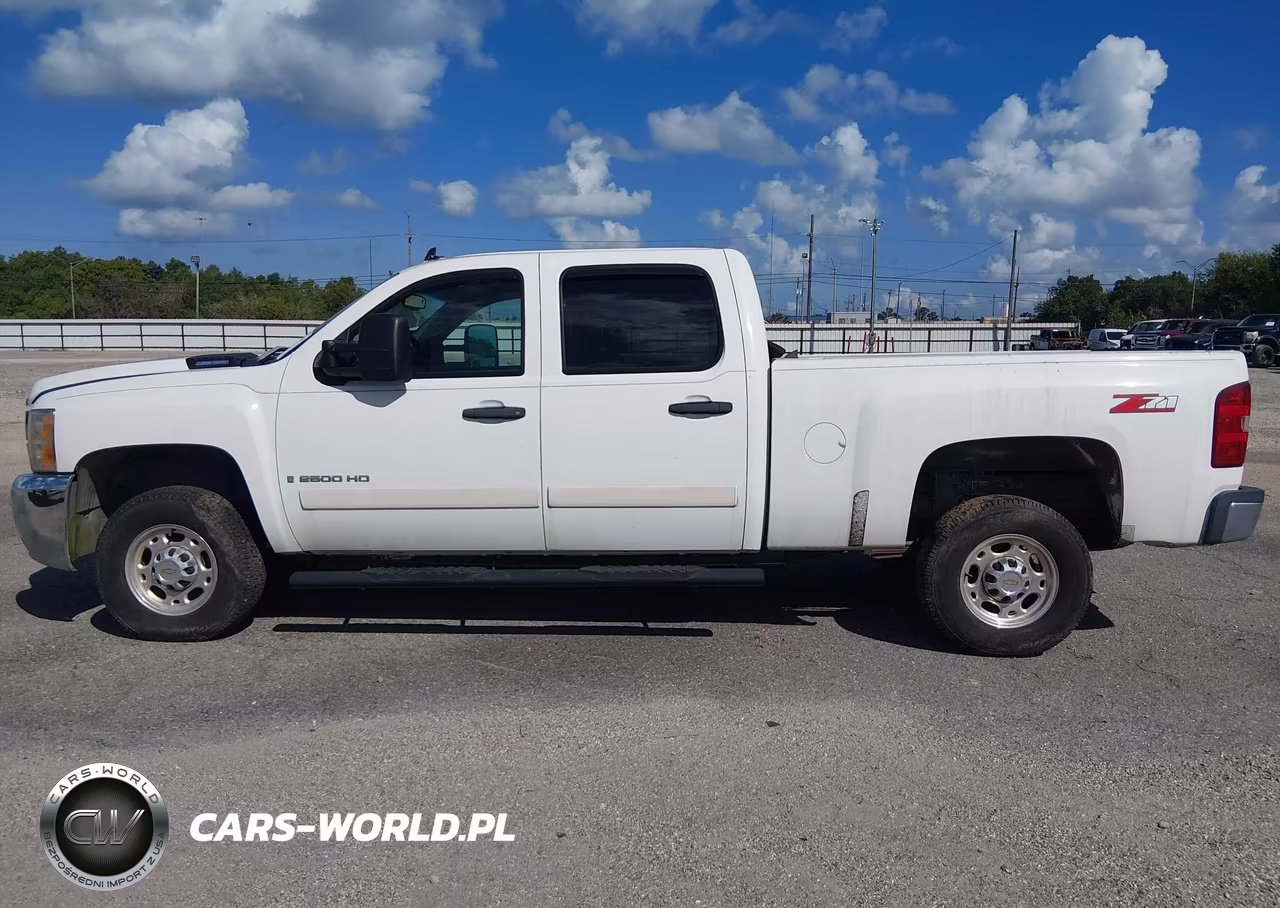 2008 Chevrolet Silverado 2500Hd Lt1 VIN:1GCHC23648F158243 - 14