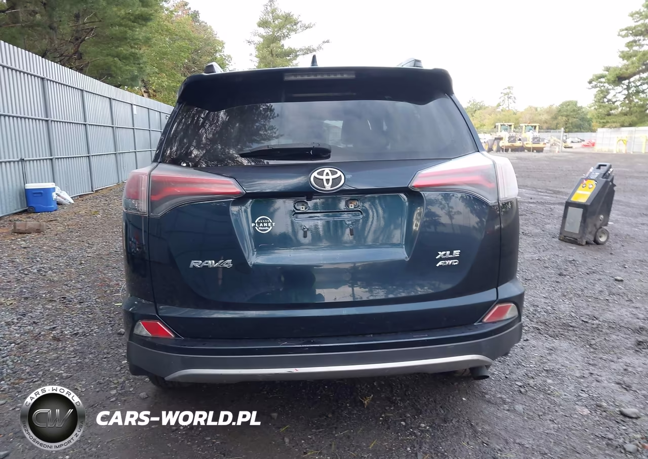 2018 Toyota Rav4 Xle VIN:JTMRFREV0JJ748189 - 17