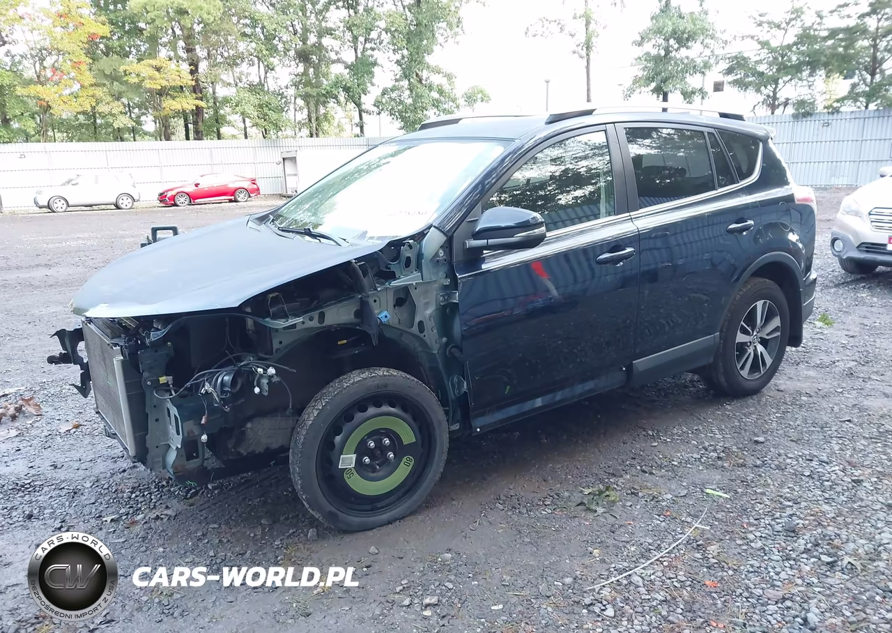 2018 Toyota Rav4 Xle VIN:JTMRFREV0JJ748189 - 2