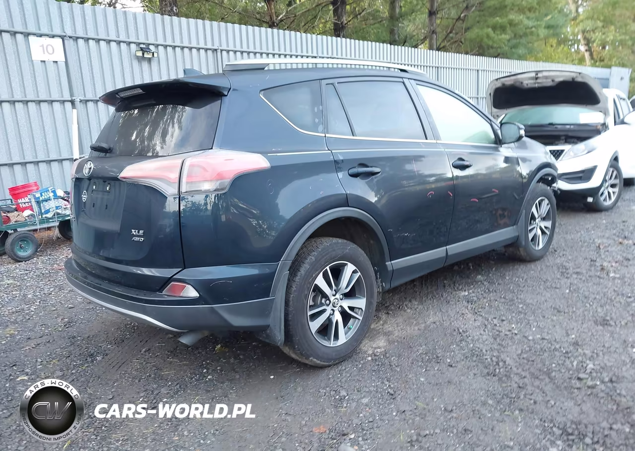 2018 Toyota Rav4 Xle VIN:JTMRFREV0JJ748189 - 4
