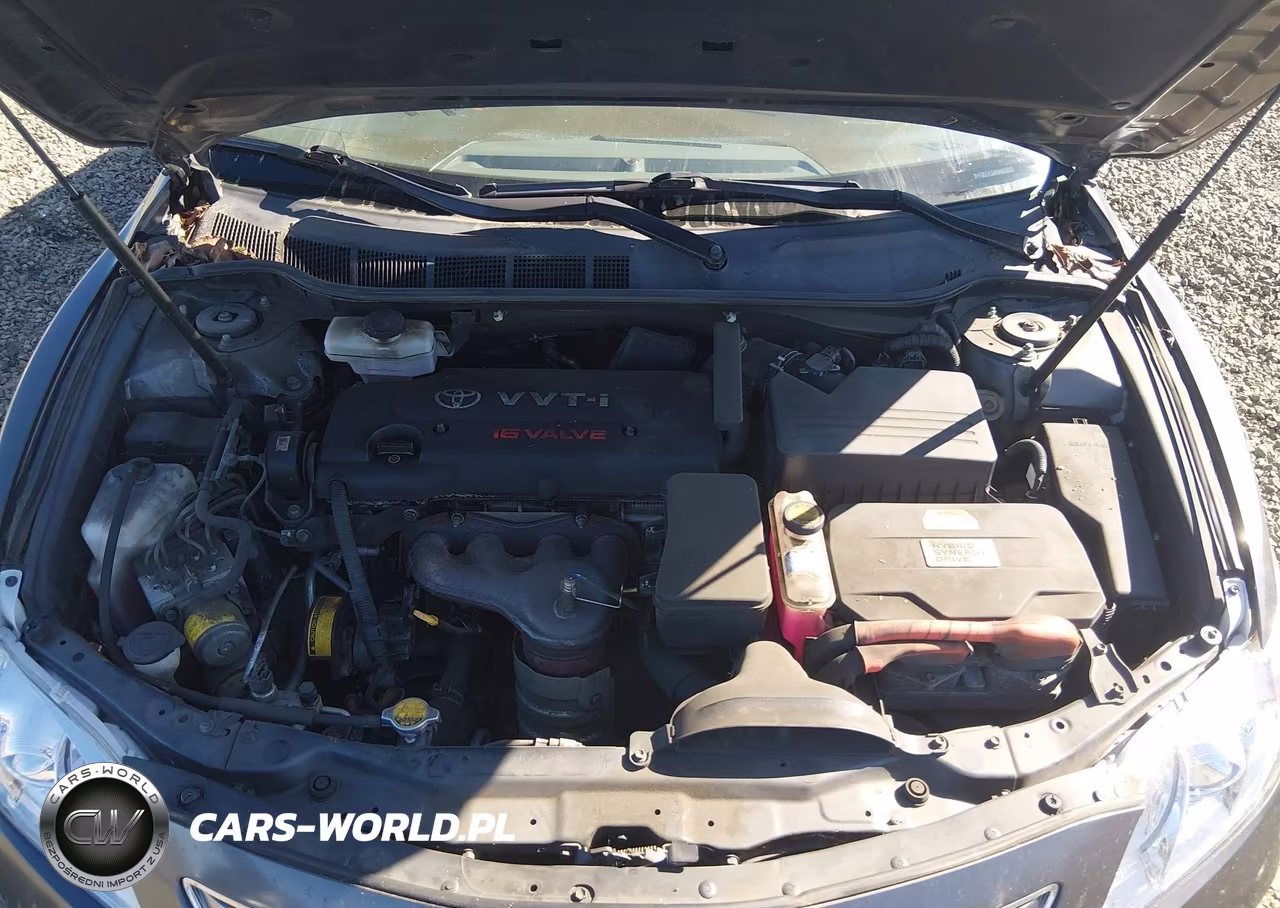 2009 Toyota Camry Hybrid VIN:4T1BB46K99U076255 - 10