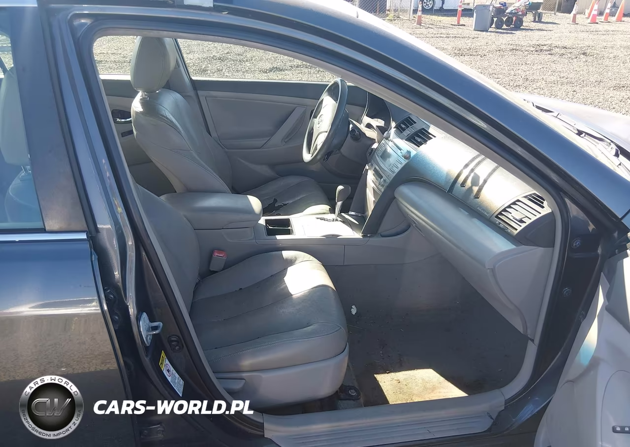 2009 Toyota Camry Hybrid VIN:4T1BB46K99U076255 - 5