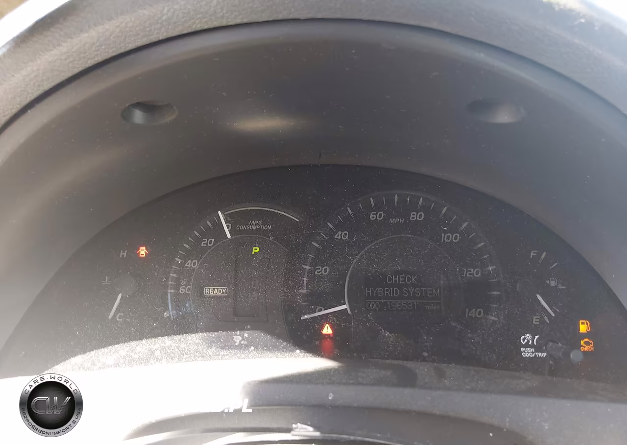 2009 Toyota Camry Hybrid VIN:4T1BB46K99U076255 - 7
