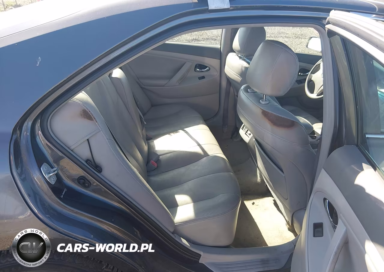 2009 Toyota Camry Hybrid VIN:4T1BB46K99U076255 - 8