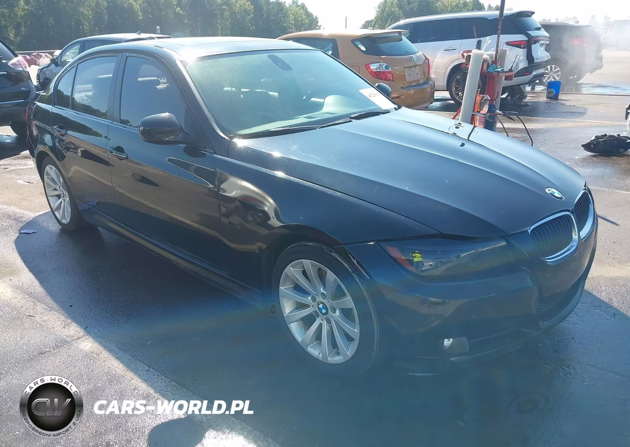 2011 BMW 328I