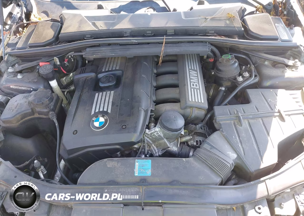 2011 BMW 328I VIN:WBAPH7G52BNN02397 - 10