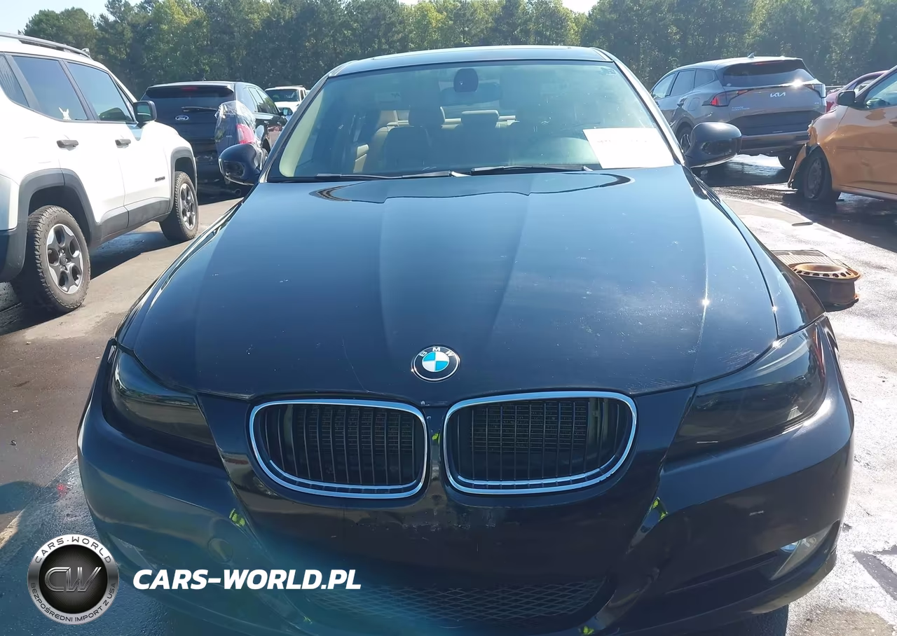 2011 BMW 328I VIN:WBAPH7G52BNN02397 - 12