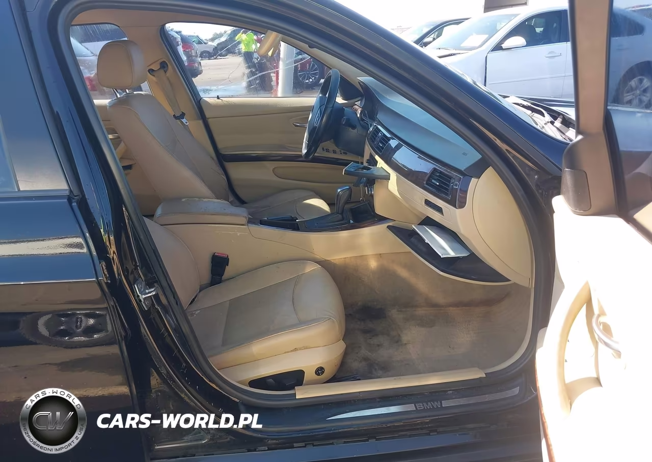 2011 BMW 328I VIN:WBAPH7G52BNN02397 - 5