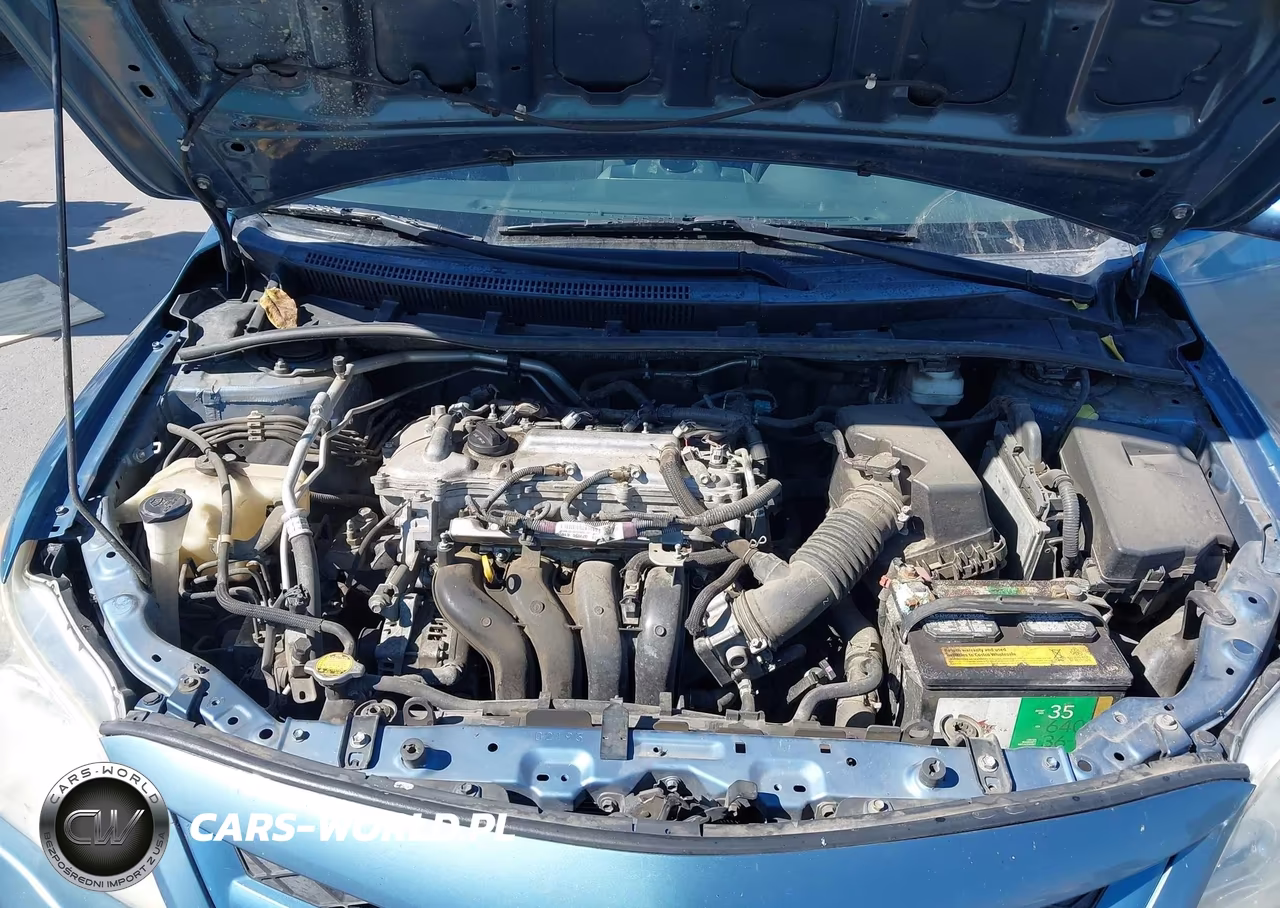 2013 Toyota Corolla S VIN:5YFBU4EE9DP159846 - 10
