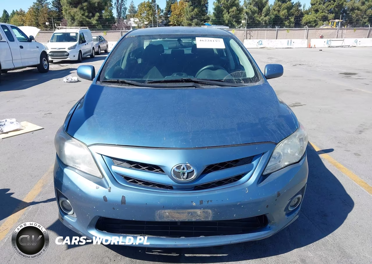 2013 Toyota Corolla S VIN:5YFBU4EE9DP159846 - 12