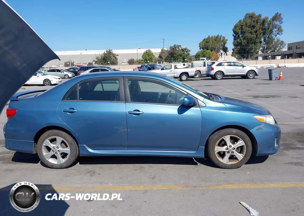 2013 Toyota Corolla S VIN:5YFBU4EE9DP159846 - 13