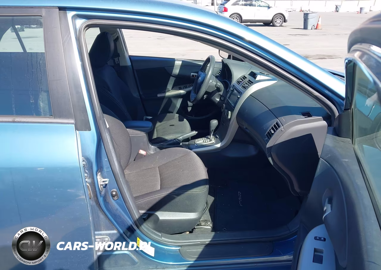 2013 Toyota Corolla S VIN:5YFBU4EE9DP159846 - 5