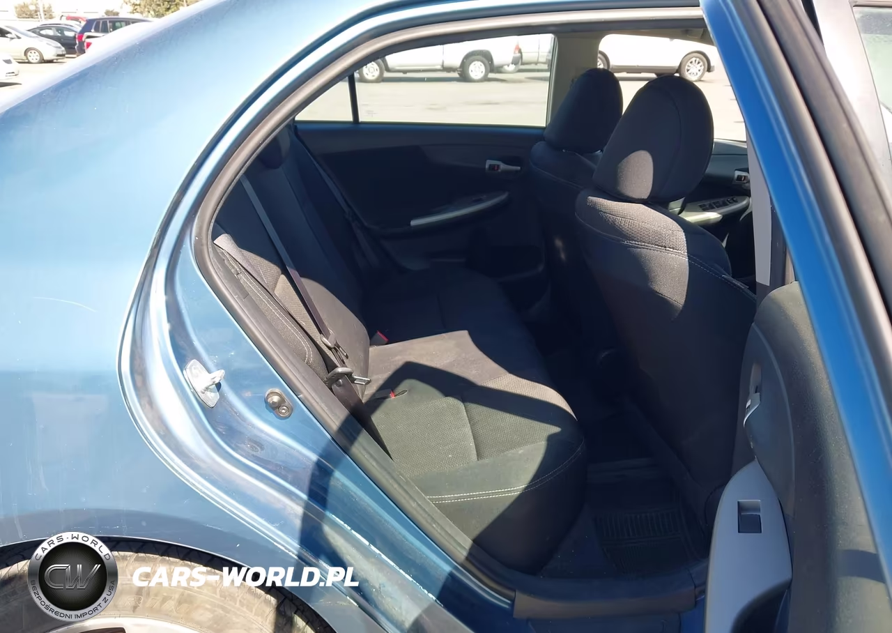2013 Toyota Corolla S VIN:5YFBU4EE9DP159846 - 8