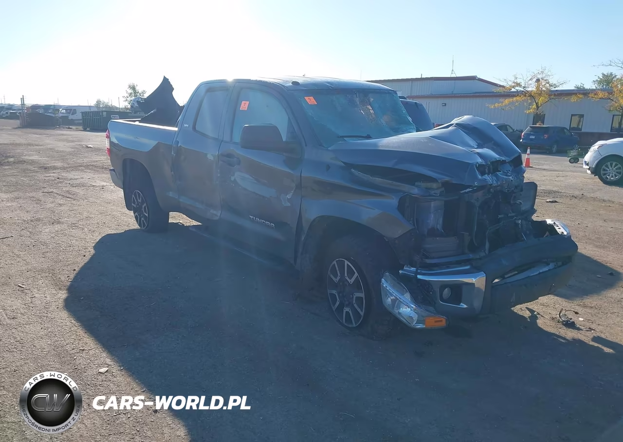 2016 Toyota Tundra Sr5 5.7L V8