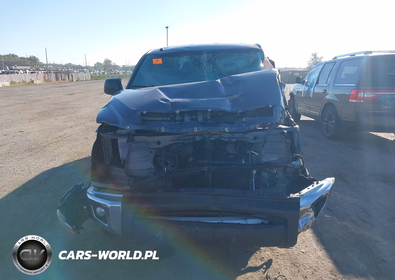 2016 Toyota Tundra Sr5 5.7L V8 VIN:5TFUW5F1XGX580713 - 12