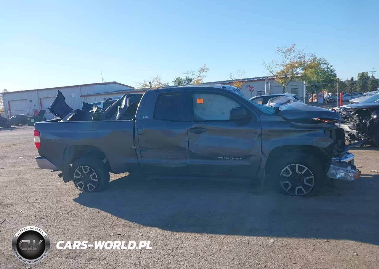 2016 Toyota Tundra Sr5 5.7L V8 VIN:5TFUW5F1XGX580713 - 13