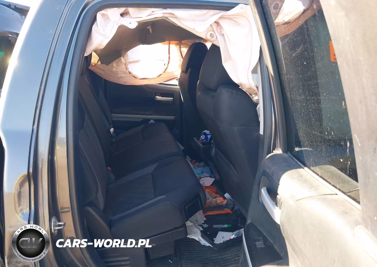 2016 Toyota Tundra Sr5 5.7L V8 VIN:5TFUW5F1XGX580713 - 8