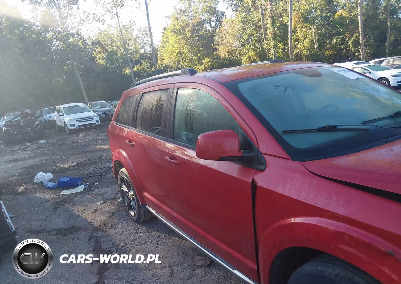 2014 Dodge Journey Crossroad VIN:3C4PDCGG3ET264945 - 13
