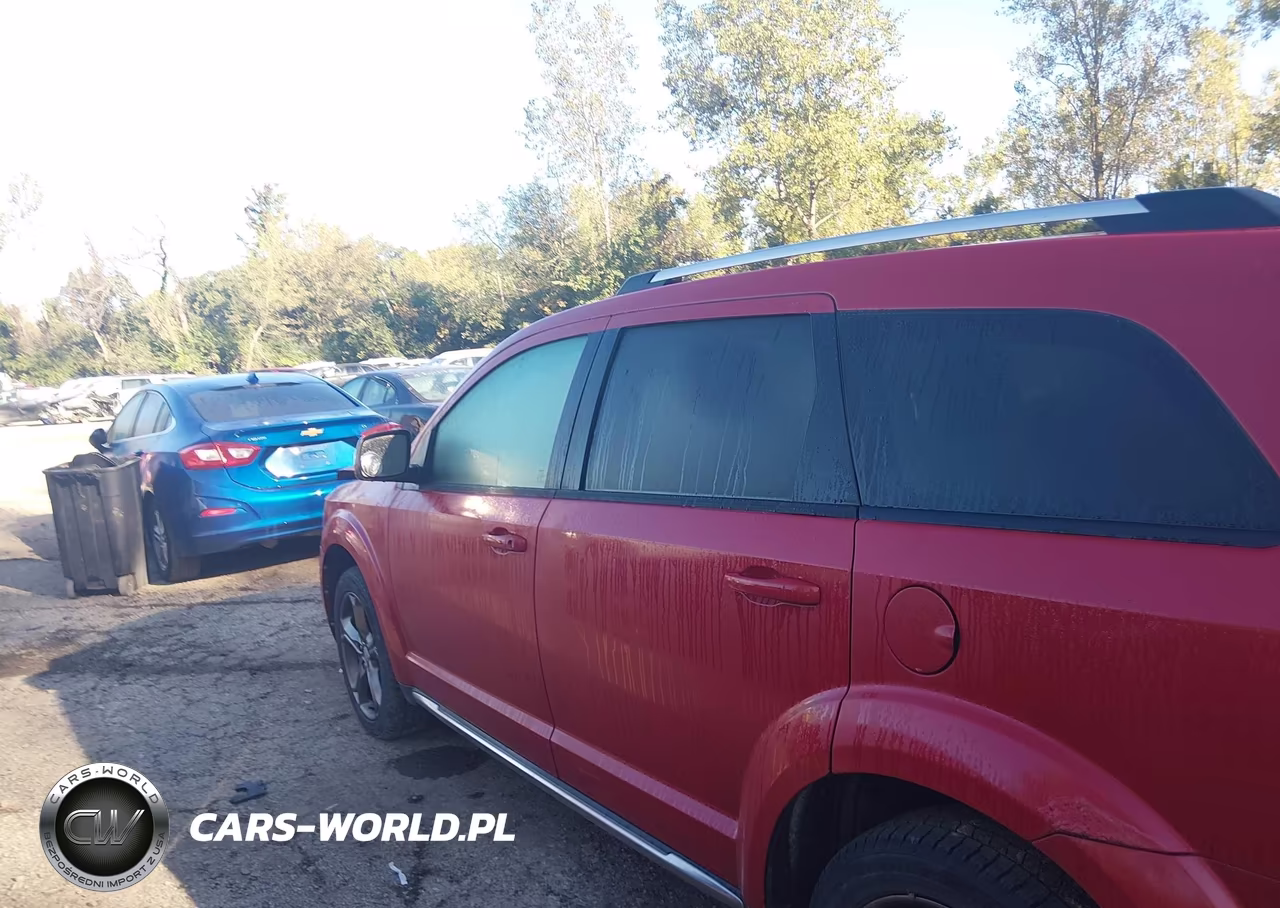 2014 Dodge Journey Crossroad VIN:3C4PDCGG3ET264945 - 14