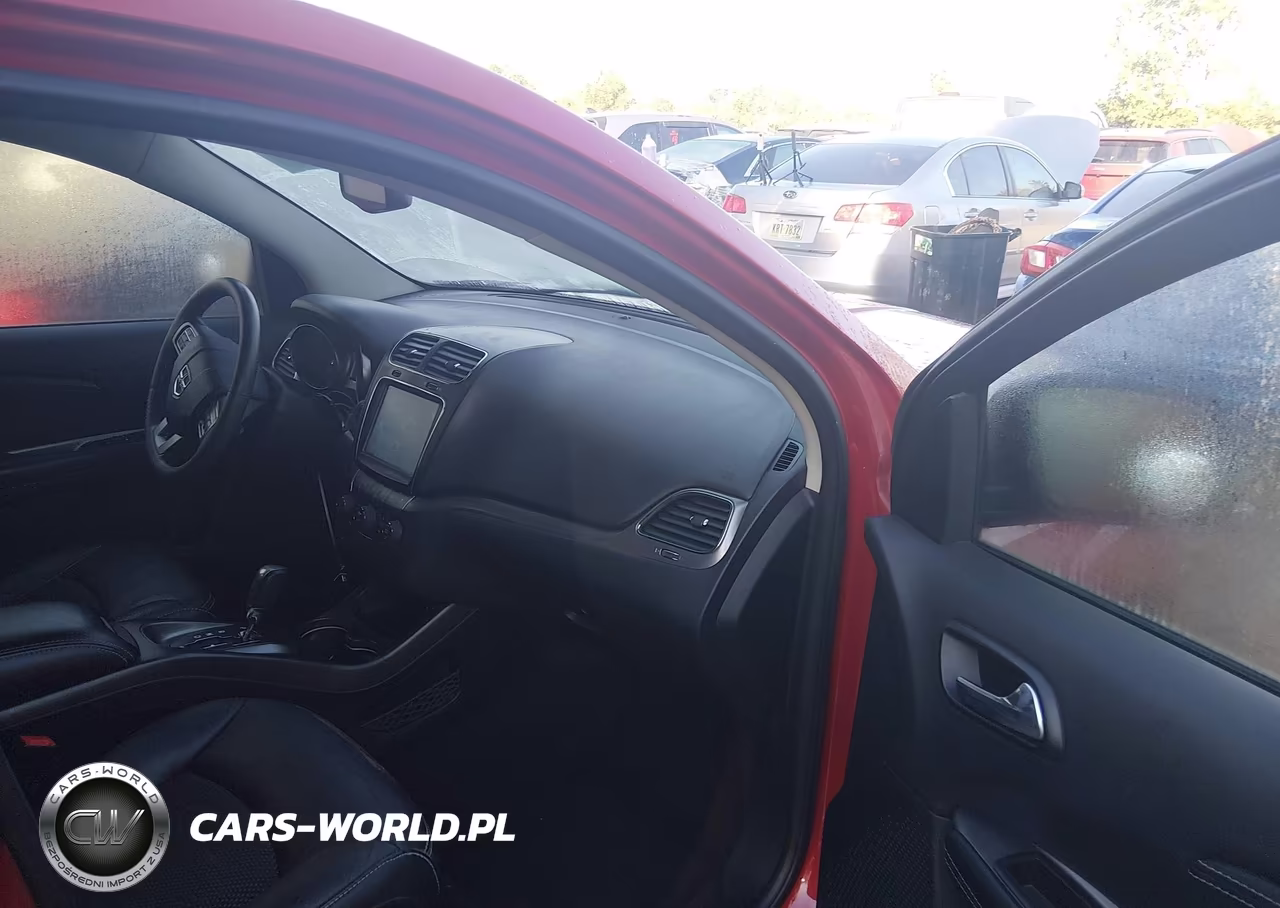 2014 Dodge Journey Crossroad VIN:3C4PDCGG3ET264945 - 5
