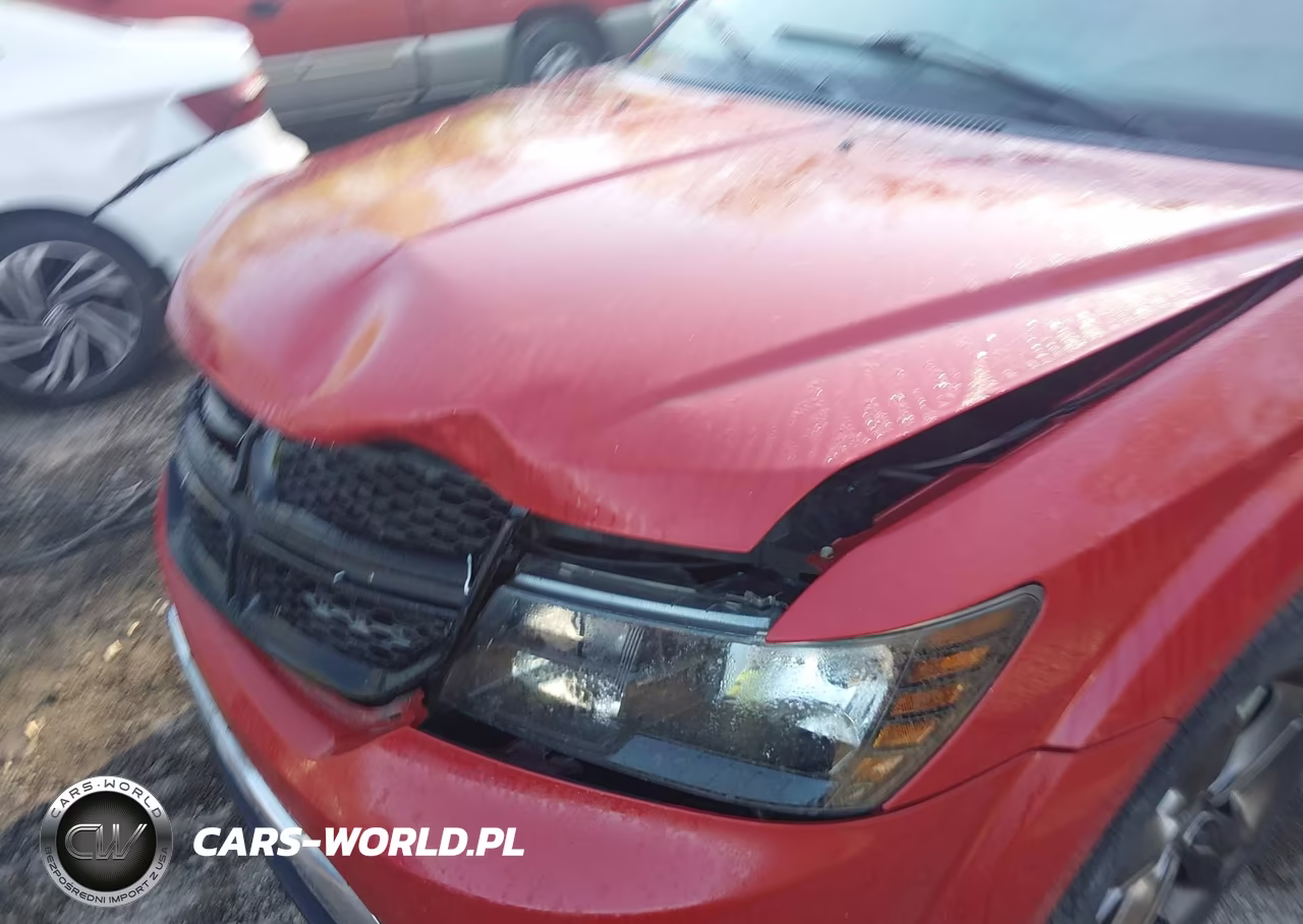 2014 Dodge Journey Crossroad VIN:3C4PDCGG3ET264945 - 6