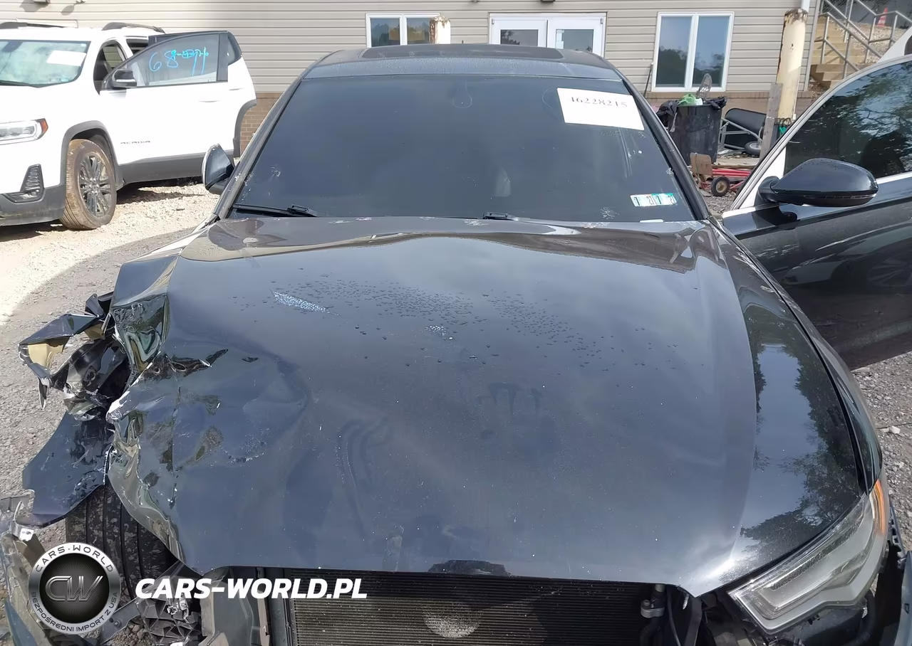 2013 Audi A6 3.0T Premium VIN:WAUHGAFC9DN131858 - 10