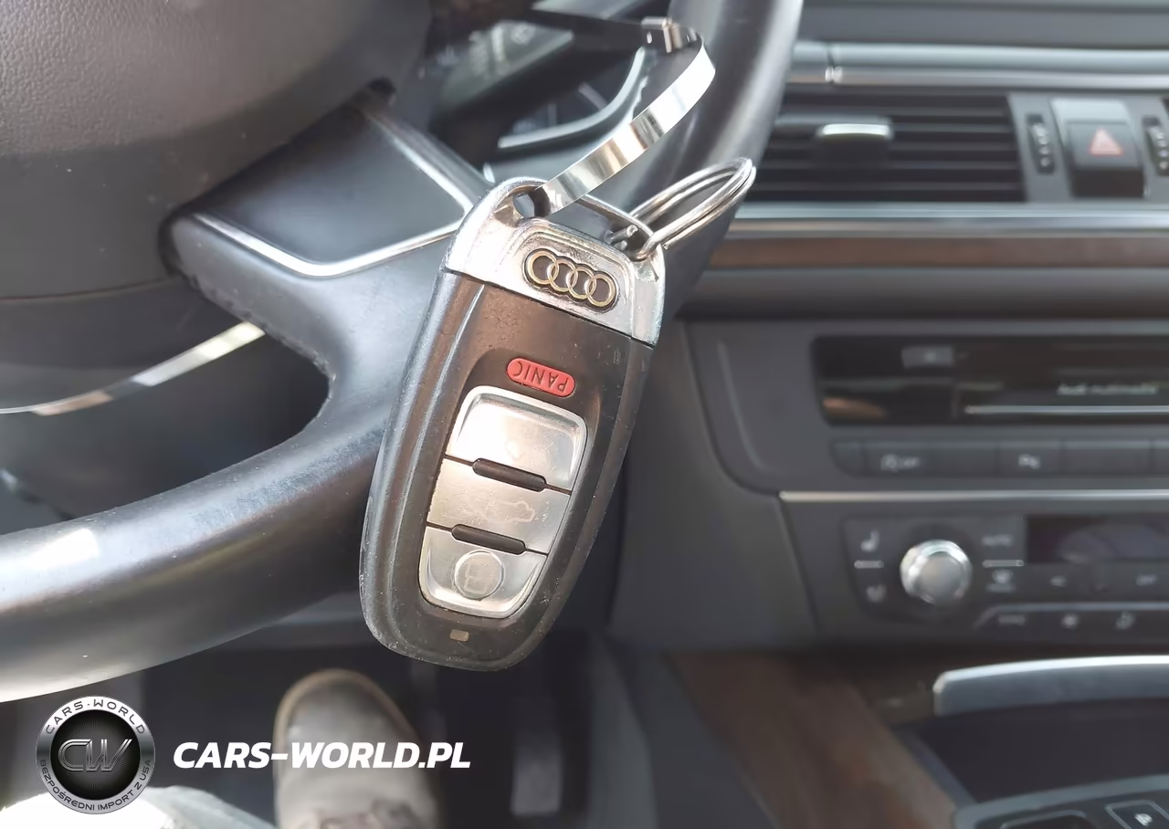2013 Audi A6 3.0T Premium VIN:WAUHGAFC9DN131858 - 11