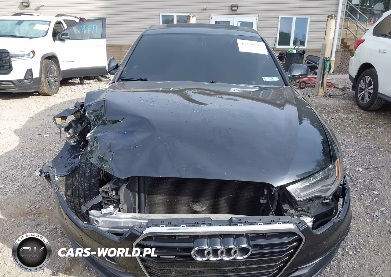 2013 Audi A6 3.0T Premium VIN:WAUHGAFC9DN131858 - 12