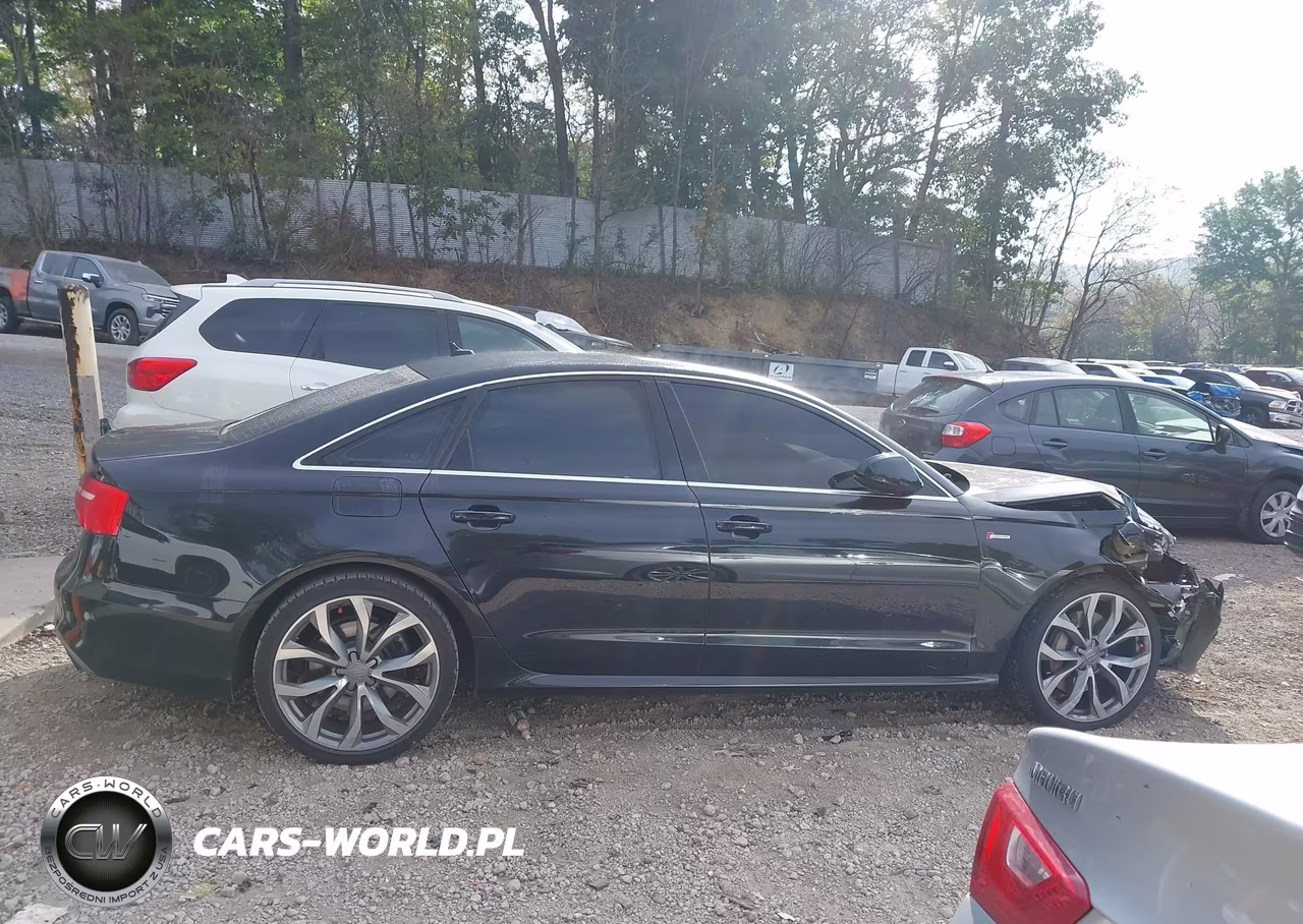 2013 Audi A6 3.0T Premium VIN:WAUHGAFC9DN131858 - 13