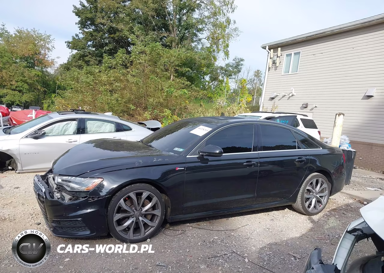 2013 Audi A6 3.0T Premium VIN:WAUHGAFC9DN131858 - 14