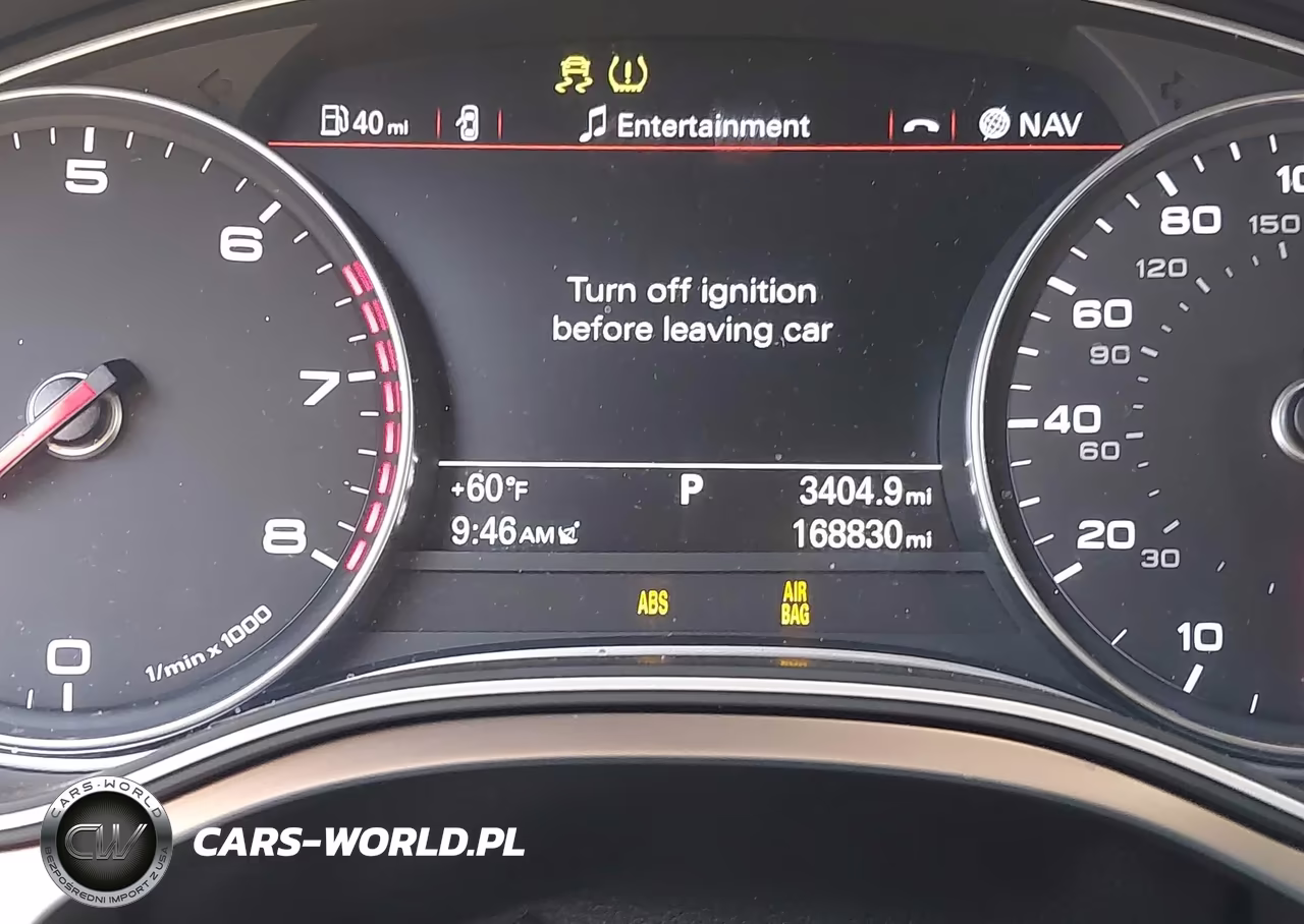 2013 Audi A6 3.0T Premium VIN:WAUHGAFC9DN131858 - 15