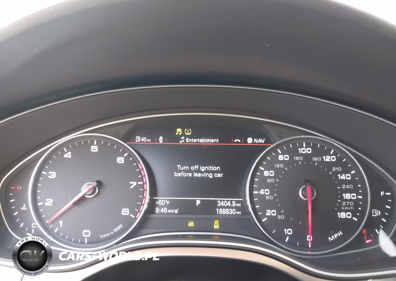 2013 Audi A6 3.0T Premium VIN:WAUHGAFC9DN131858 - 7