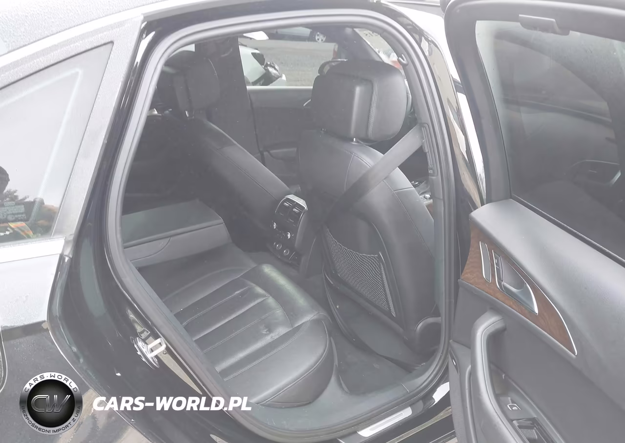 2013 Audi A6 3.0T Premium VIN:WAUHGAFC9DN131858 - 8