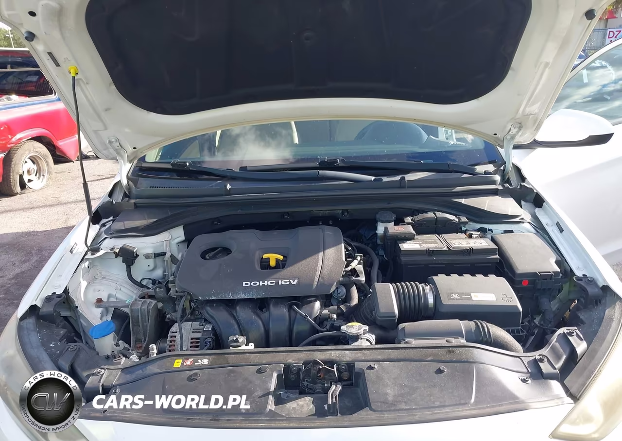 2017 Hyundai Elantra Se VIN:5NPD84LF9HH189974 - 10