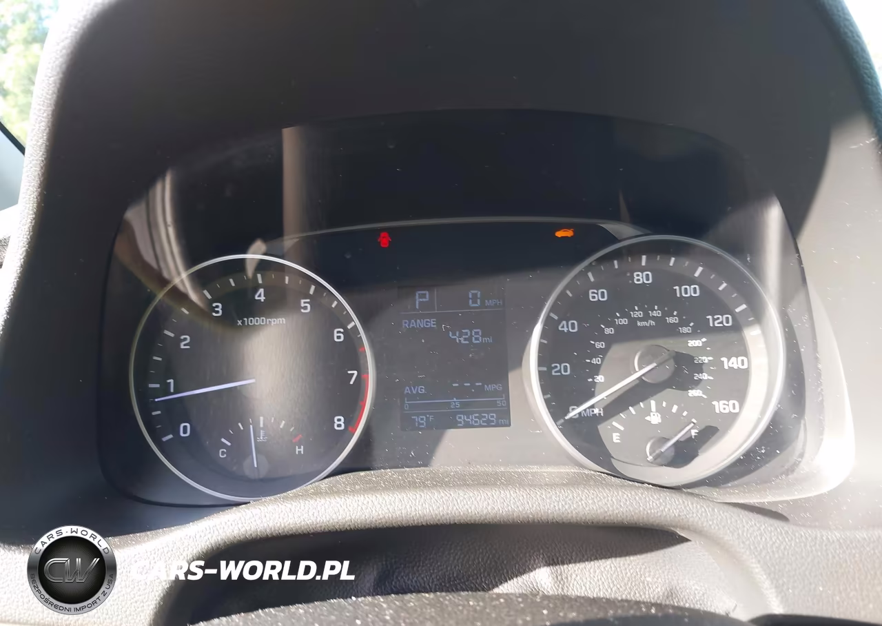 2017 Hyundai Elantra Se VIN:5NPD84LF9HH189974 - 7