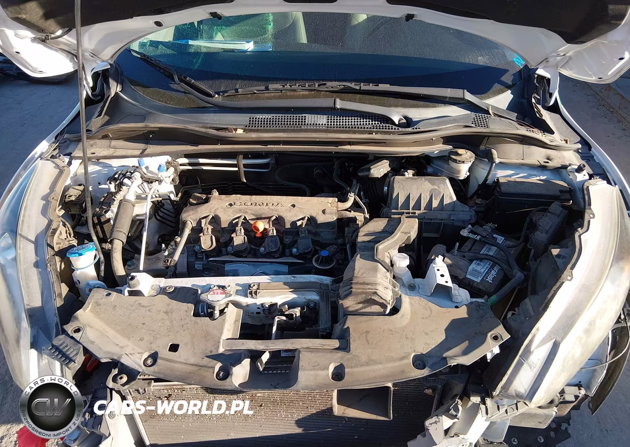 2018 Honda Hr-V Lx VIN:3CZRU5H38JM722302 - 10