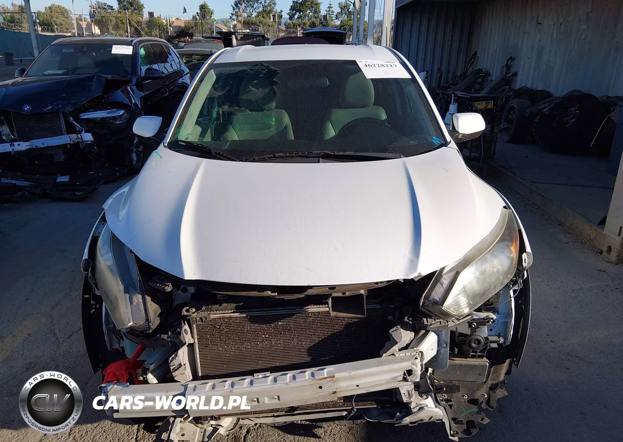 2018 Honda Hr-V Lx VIN:3CZRU5H38JM722302 - 13