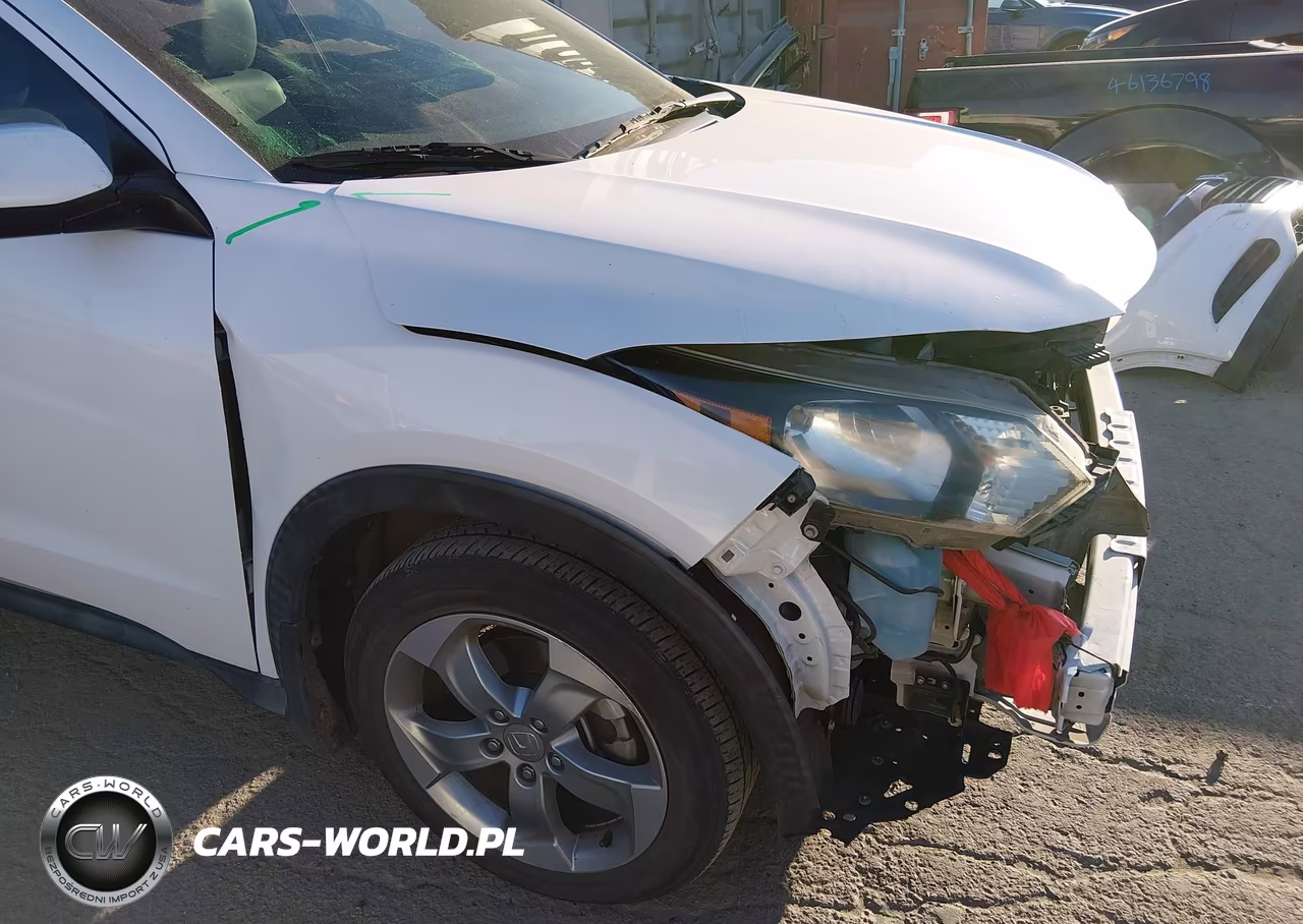 2018 Honda Hr-V Lx VIN:3CZRU5H38JM722302 - 19