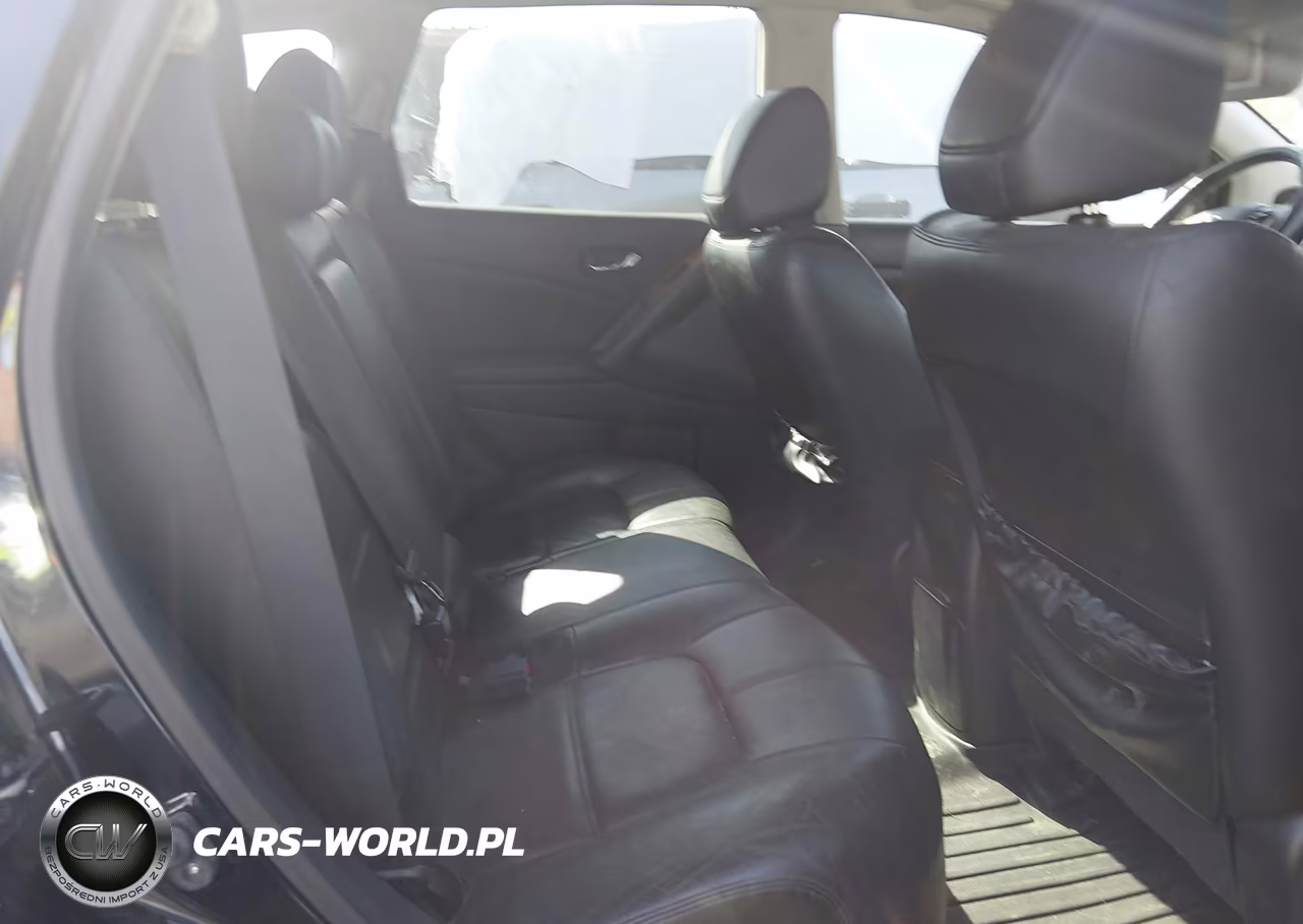 2013 Nissan Murano Le VIN:JN8AZ1MU1DW207534 - 8