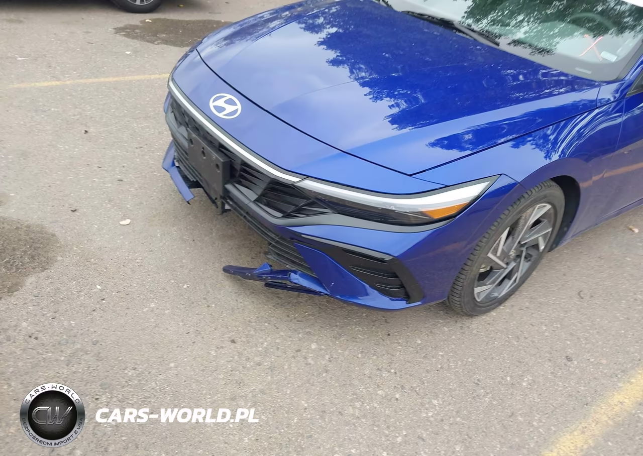 2025 Hyundai Elantra Sel Convenience VIN:KMHLS4DG6SU024882 - 6