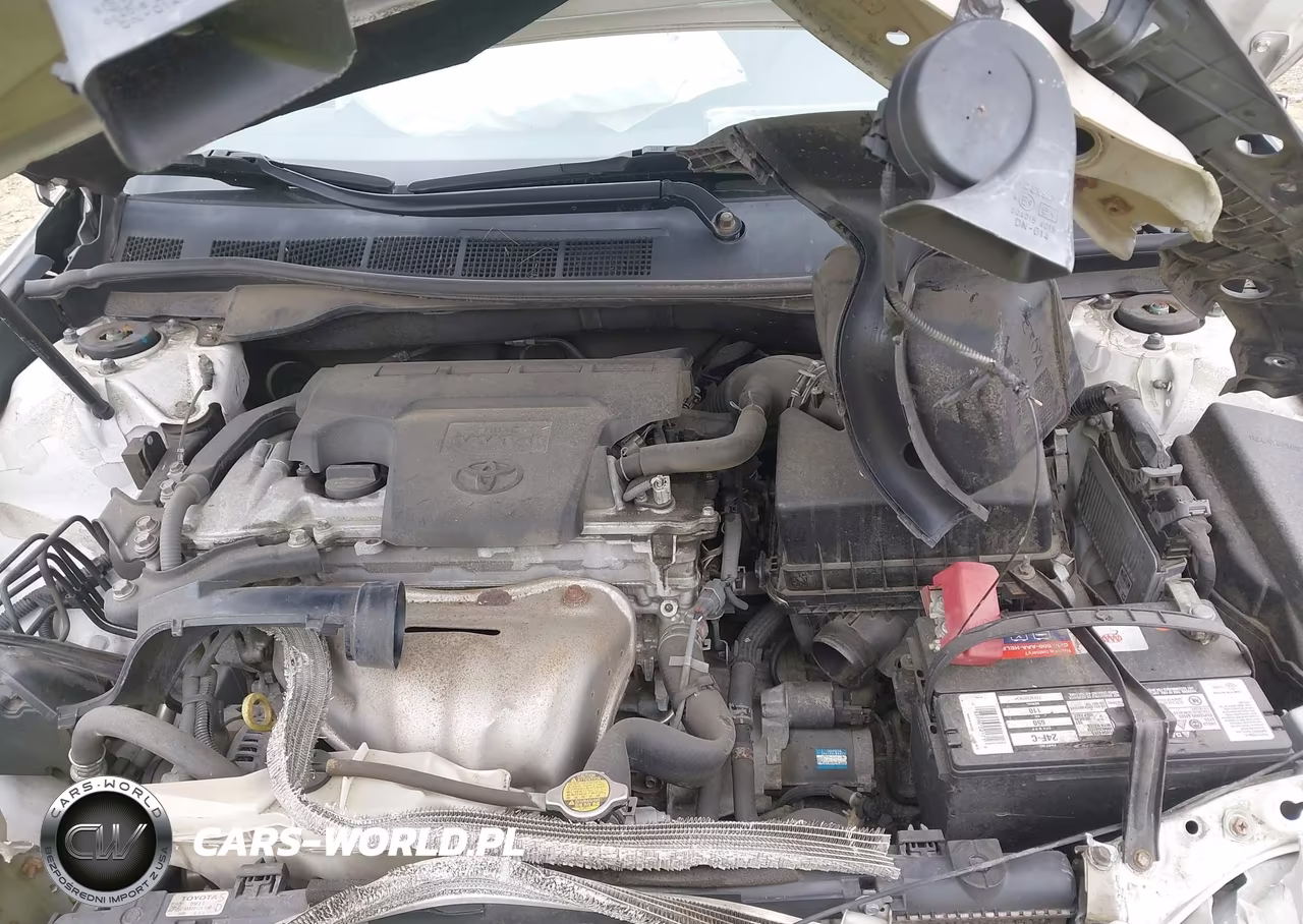 2014 Toyota Camry Se VIN:4T1BF1FK4EU799282 - 10