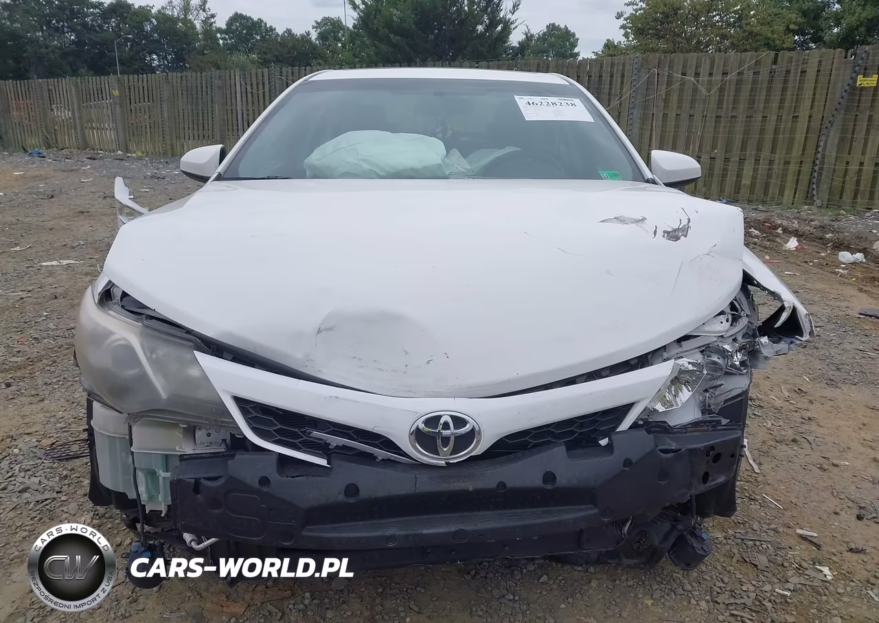 2014 Toyota Camry Se VIN:4T1BF1FK4EU799282 - 11