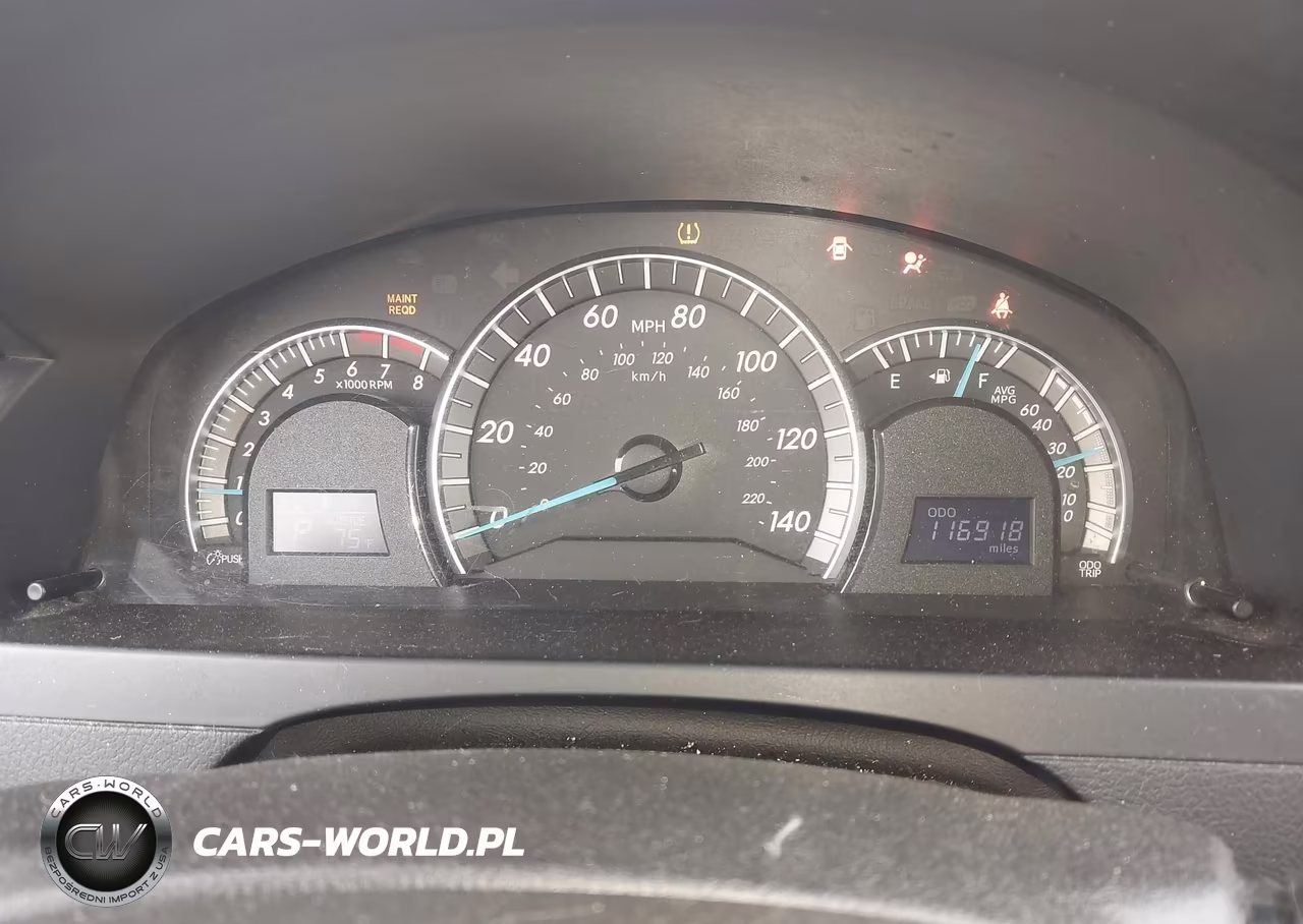 2014 Toyota Camry Se VIN:4T1BF1FK4EU799282 - 7