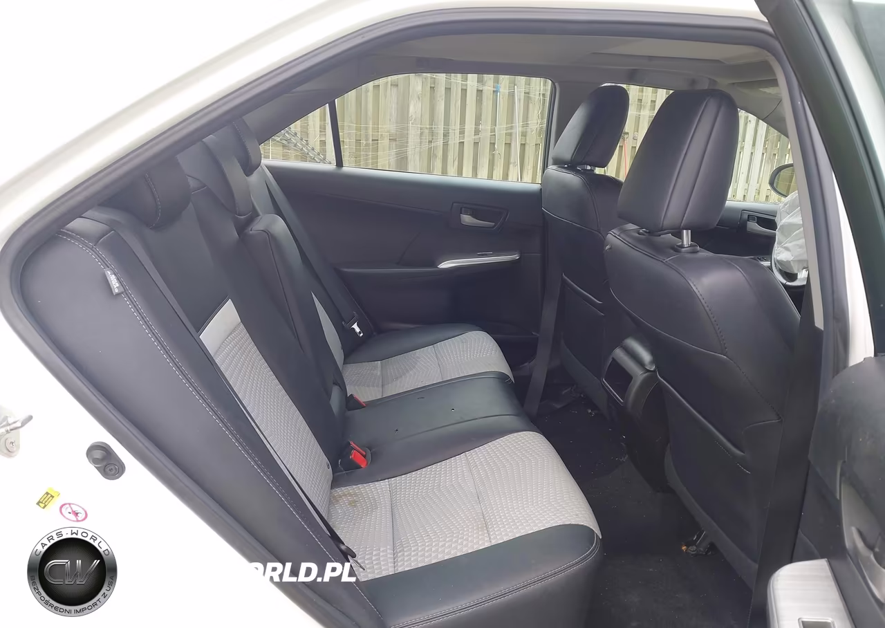 2014 Toyota Camry Se VIN:4T1BF1FK4EU799282 - 8
