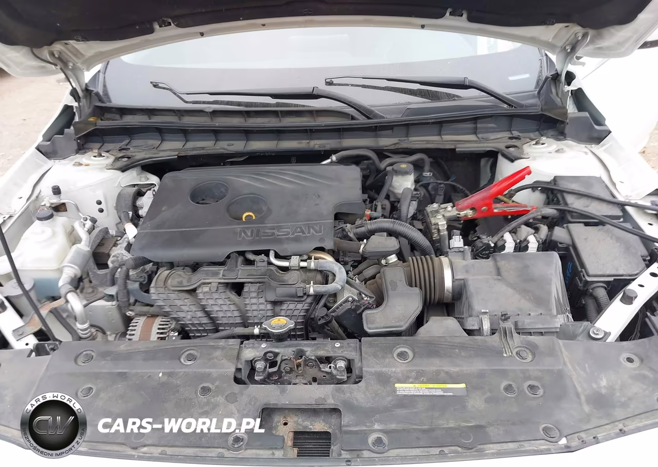 2019 Nissan Altima 2.5 S VIN:1N4BL4BV3KN326158 - 10