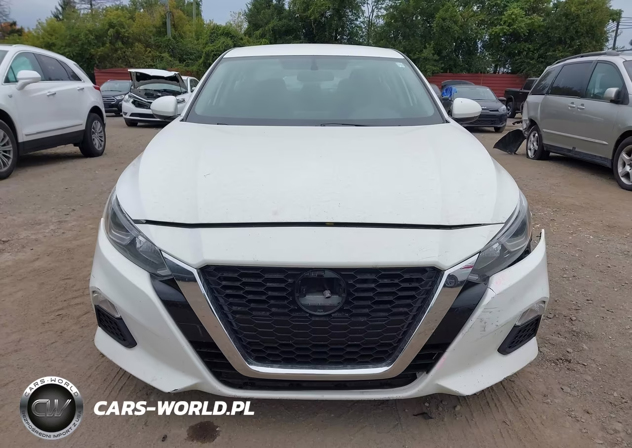 2019 Nissan Altima 2.5 S VIN:1N4BL4BV3KN326158 - 12