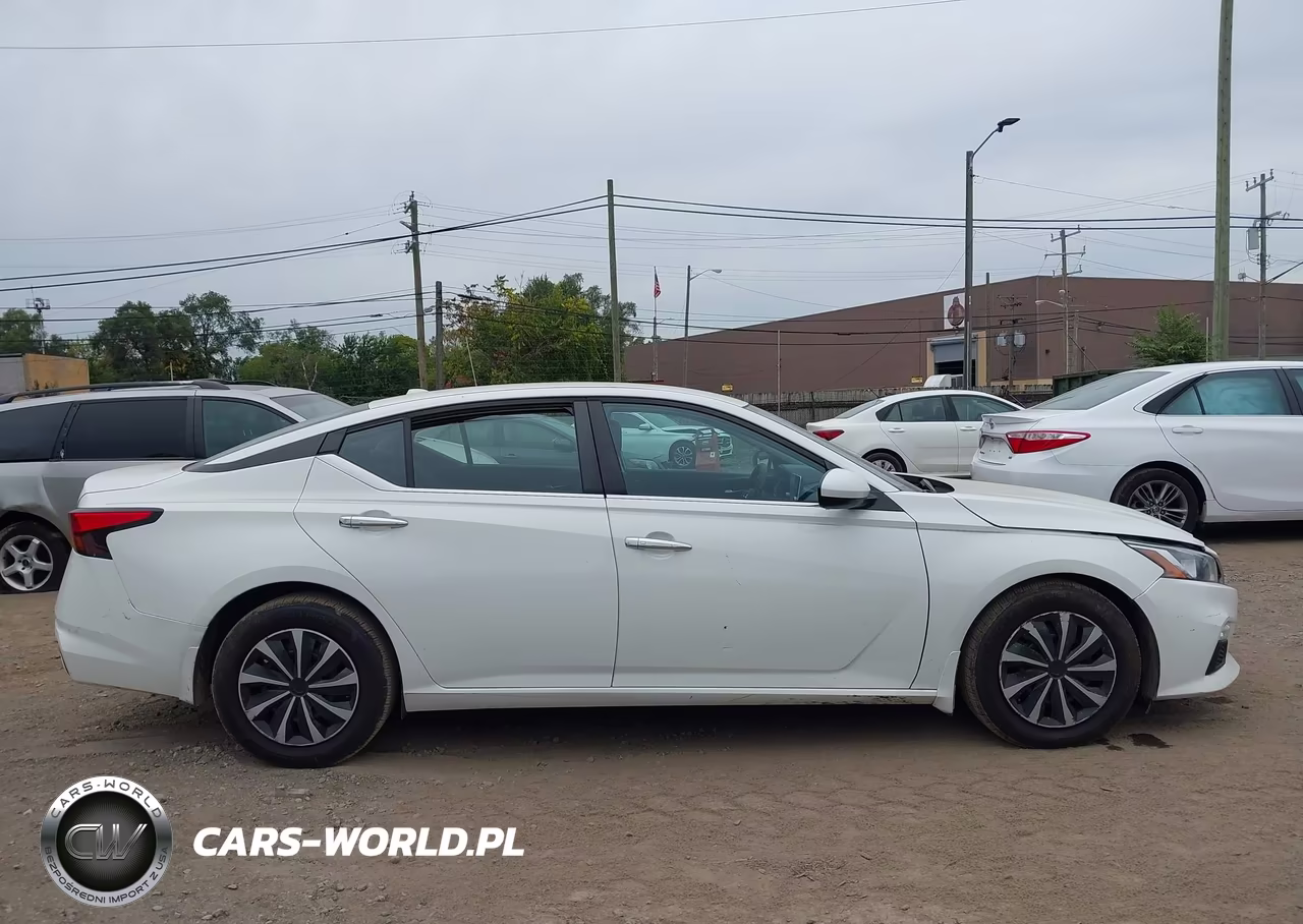 2019 Nissan Altima 2.5 S VIN:1N4BL4BV3KN326158 - 13