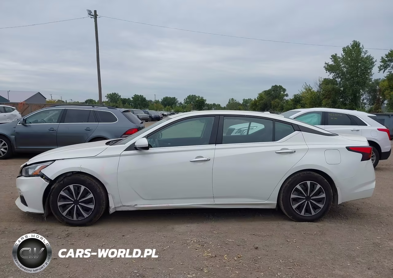 2019 Nissan Altima 2.5 S VIN:1N4BL4BV3KN326158 - 14